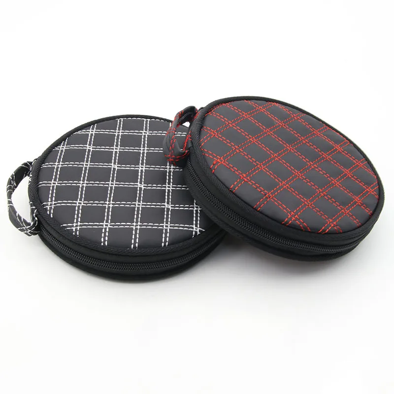 Посылка для хранения компакт-дисков в автомобиле красное вино программное