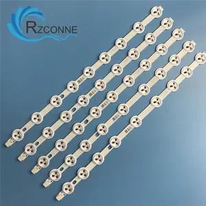 Светодиодная лента для подсветки телефона, флэш-лампа h12 40PFL3008K12 40PFL3018K12 VES400UNDS-03 40L3453DB 42hxt12u