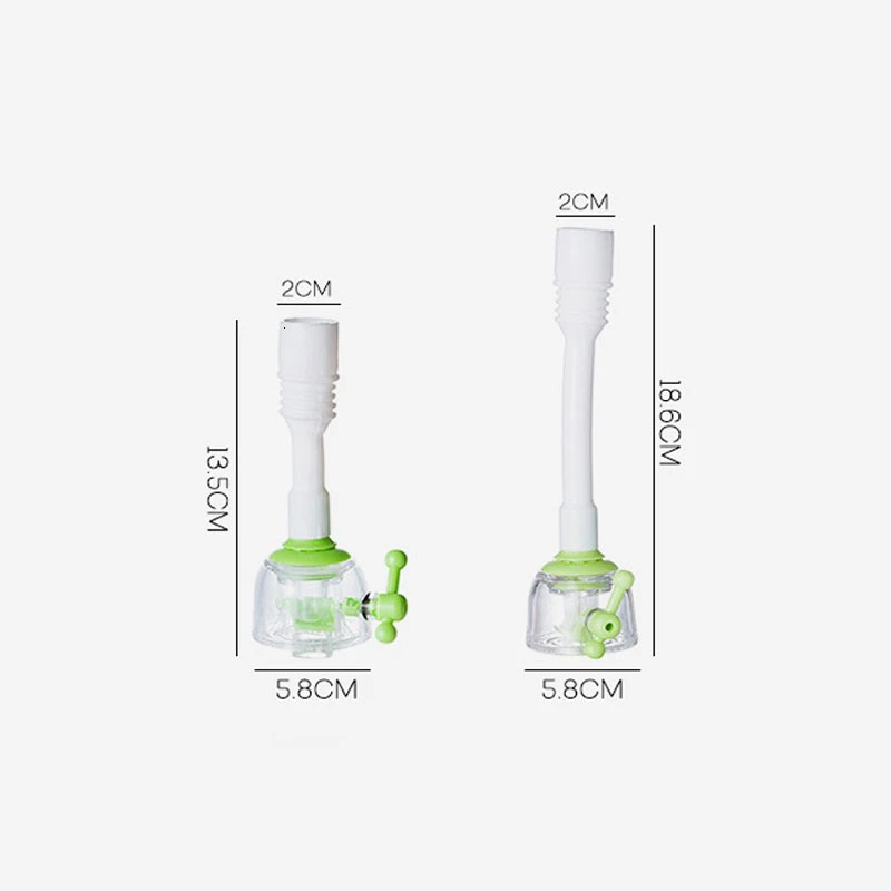 Кухонный аэратор для смесителя устройство с возможностью регулировки на 360