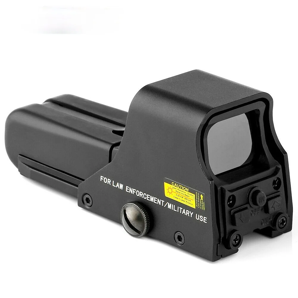 Мини 552 голографический прицел для отражения реакции красная точка