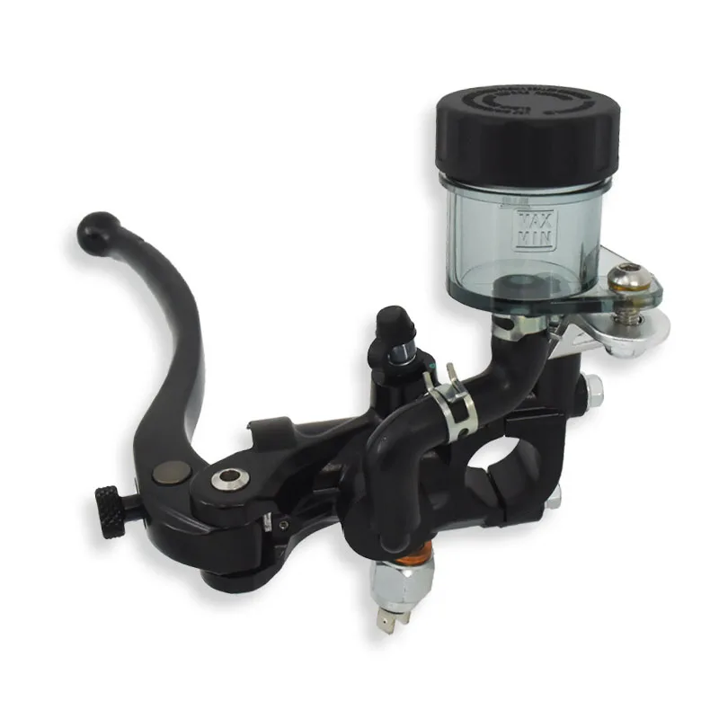 Универсальный винтажный шифратор для мотоцикла Cafe Racer передняя подставка