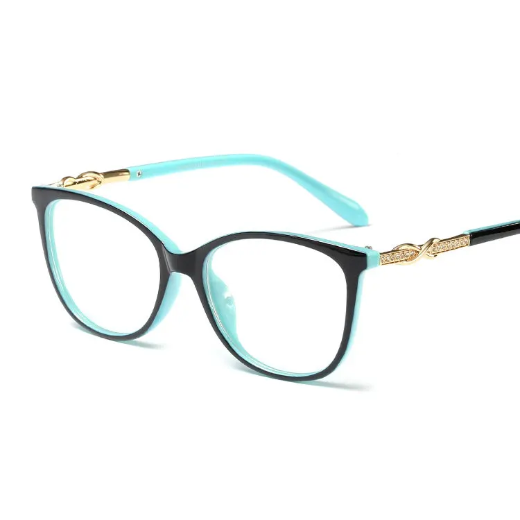 Новинка 2019 титановая оправа Мультифокальные Прогрессивные Линзы Freeform мужские и