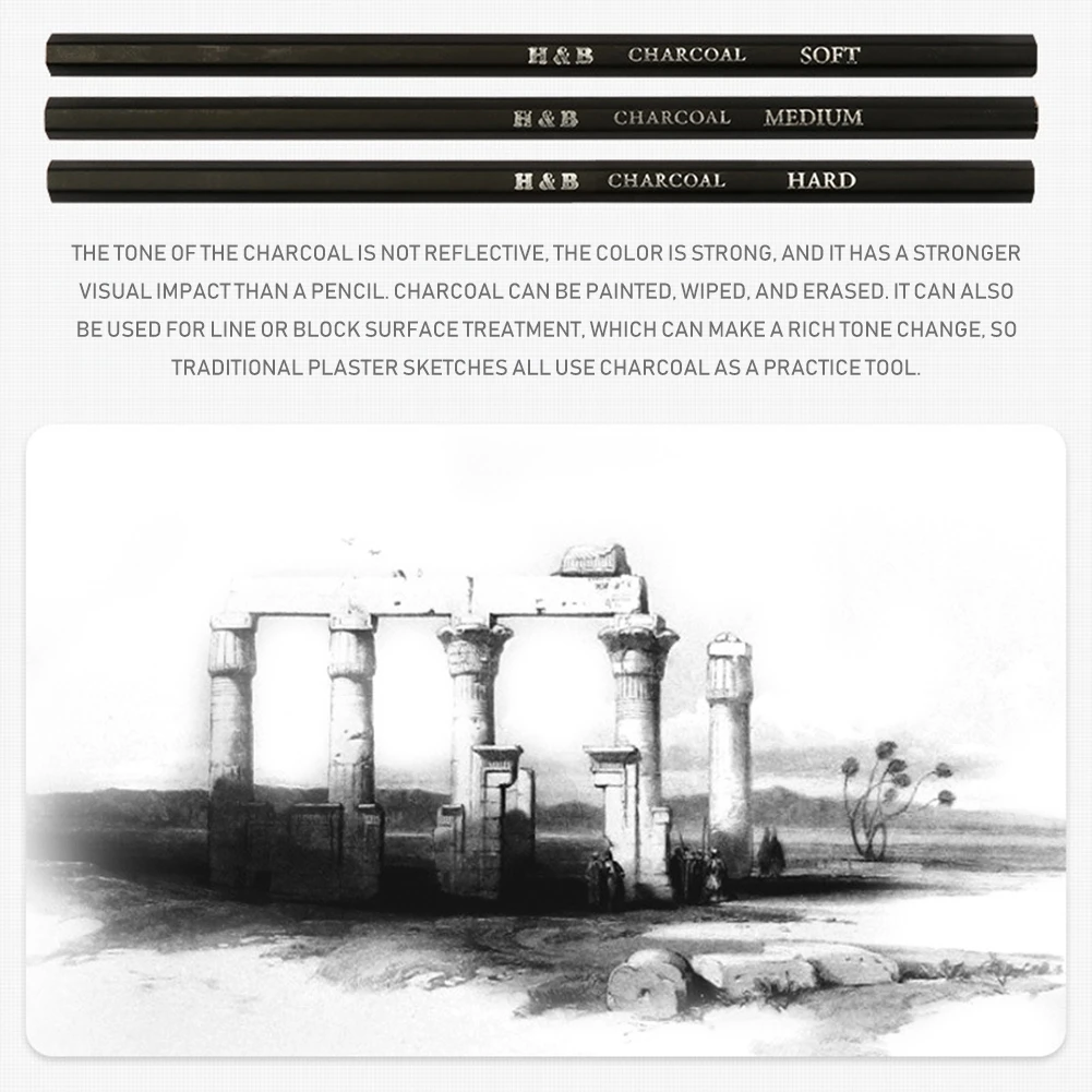 

Drawing Pencils Sketch Set With Zippered Carry Case A5 Sketch Book And Accessories 71pcs Drawing Pencils Sketch Art Set Graphite