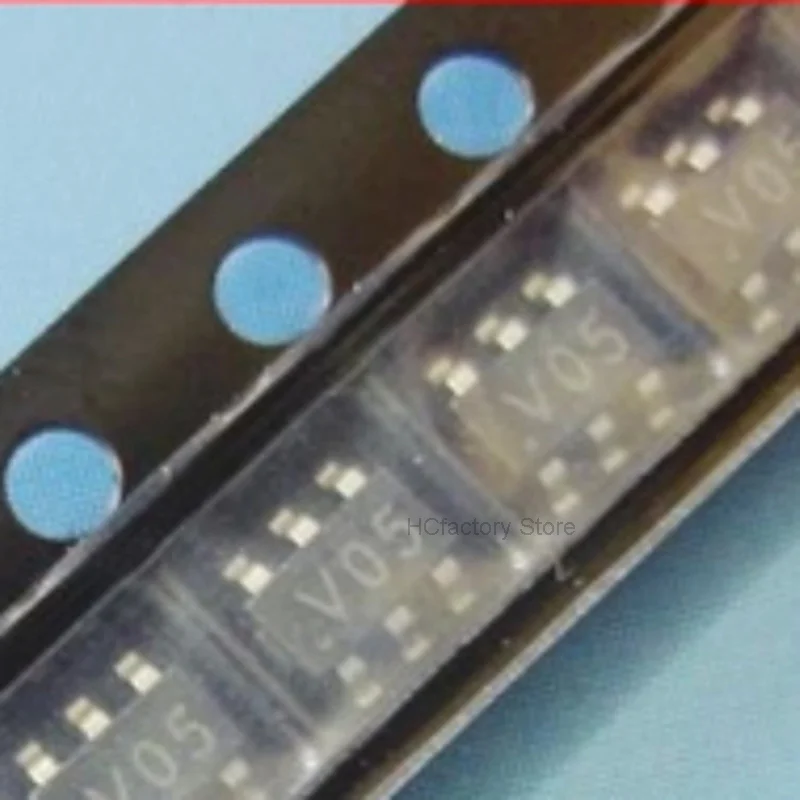 

NEW Original 10 UDS srv05-4.tct SOT23-6 srv05 sot Code: v05 srv05-4 SOT-23 Wholesale one-stop distribution list