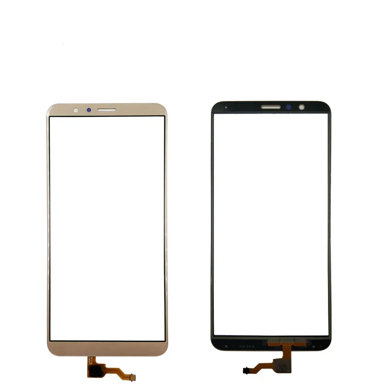 Качество AAA + сенсорный экран для Huawei Honor 7X 5 93 дюйма стеклянная панель дигитайзер