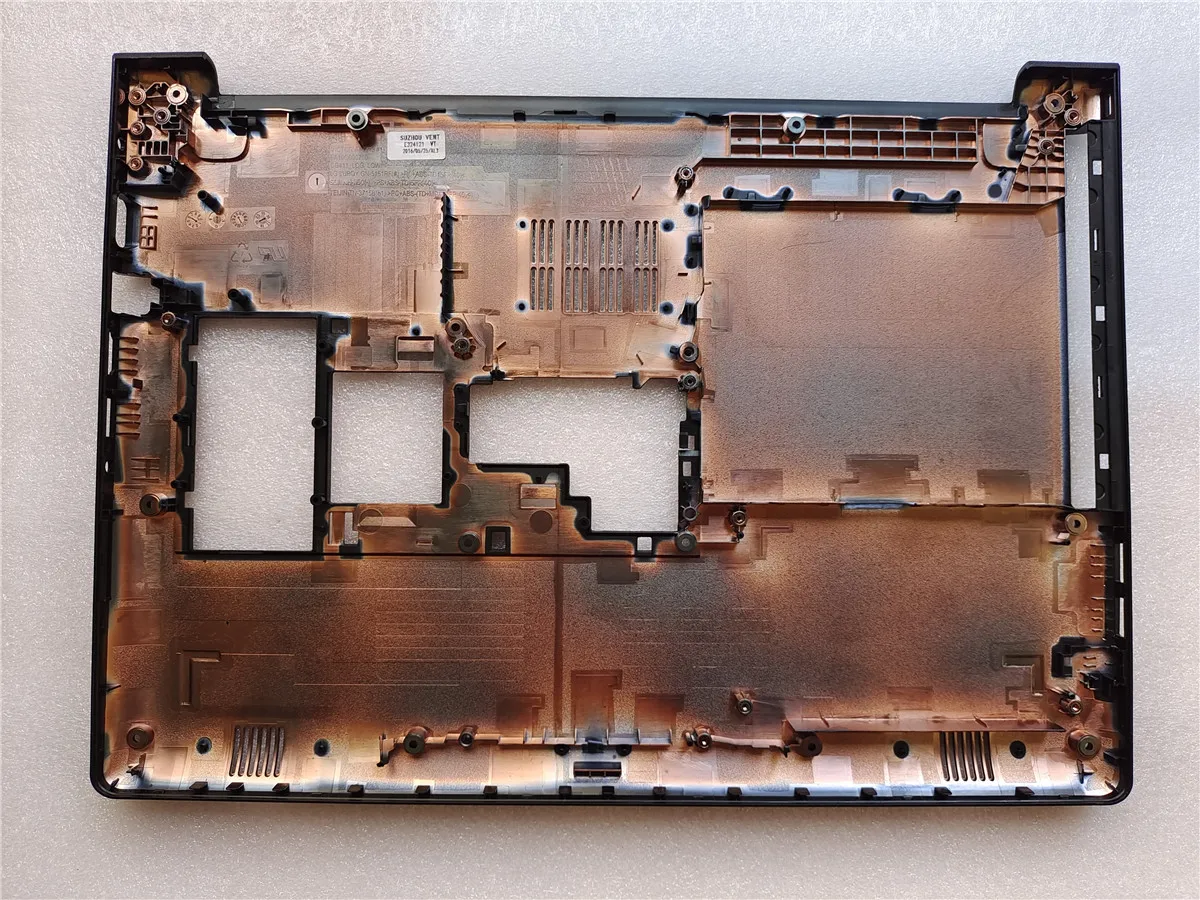 Оригинал для Lenovo Ideapad 310-14 310-14ISK Упор рук Верхняя Крышка корпуса/Нижняя крышка