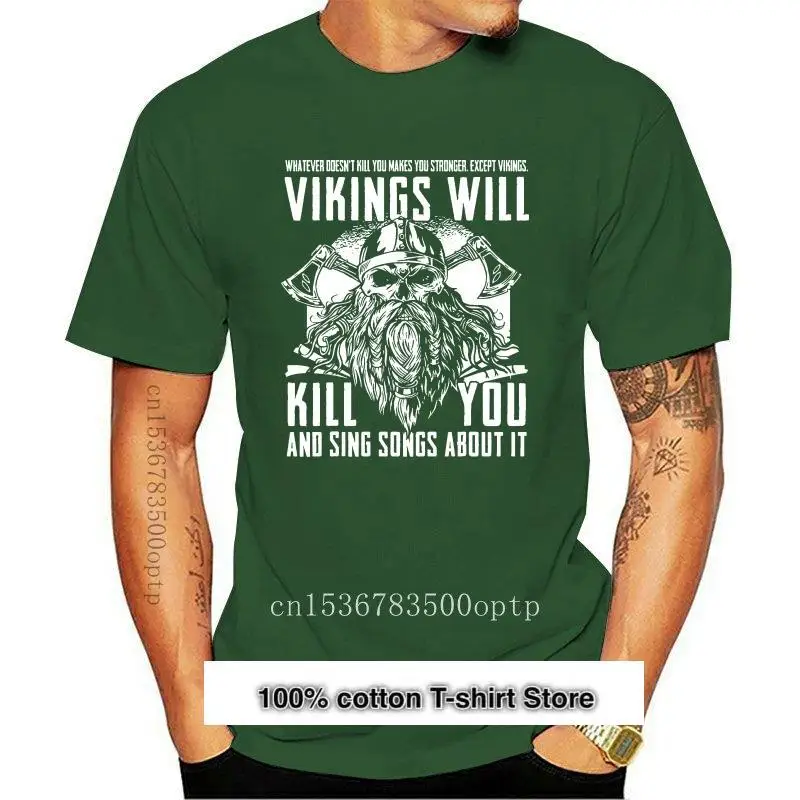 

Camiseta vikinga Floki Loki Unisex, camisa divertida de los dioses nórdicos para hombre, 2021