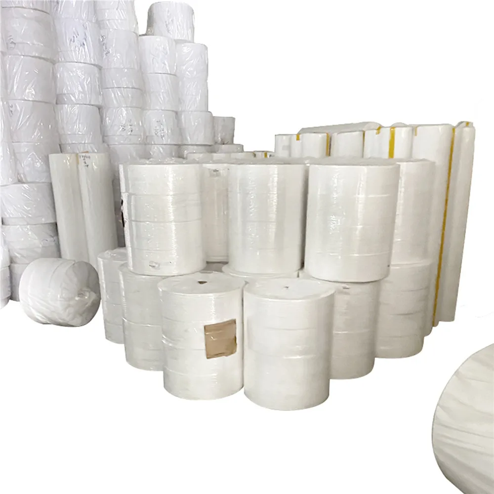 

Grade Gauze Non-woven Filter Fabric Cloth Meltblown Cloth BFE95 BFE99 17.5cm Wide for DIY Face Guard Filter Layer Household Use