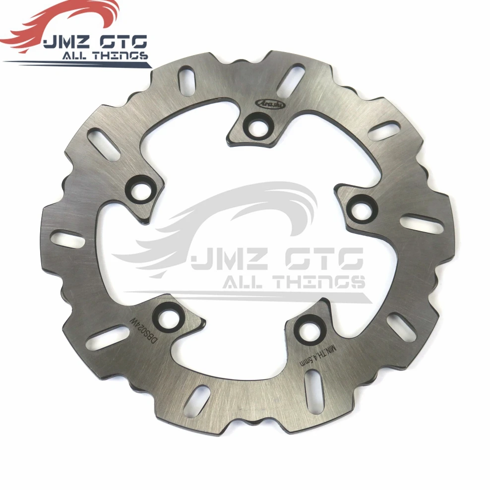 Для YAMAHA R6 2003 2019/R1 2004 2014 мотоциклетные тормозные диски с плавающим задним