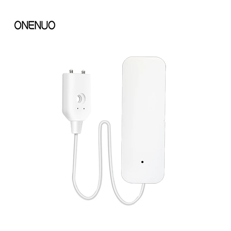 Датчик утечки воды с сигнализацией Wi-Fi детектор протечек оповещения об