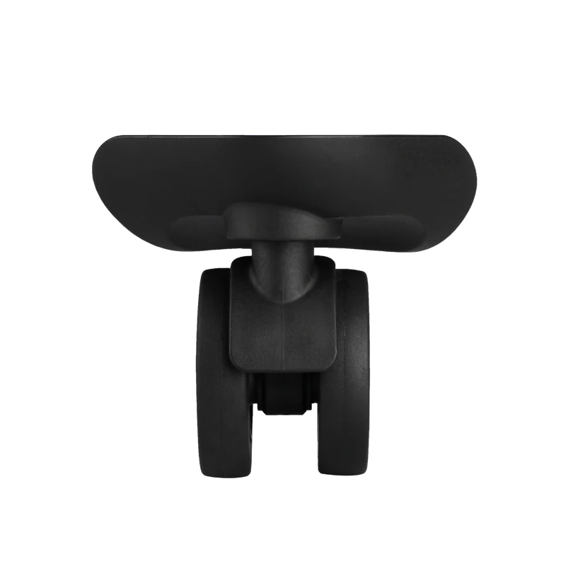 Suitcase Wheels Replacement Wheels Pull Rod Box Wheel Repair Accessory Replaceable Mute Wear-resistant Rolling Luggage Casters