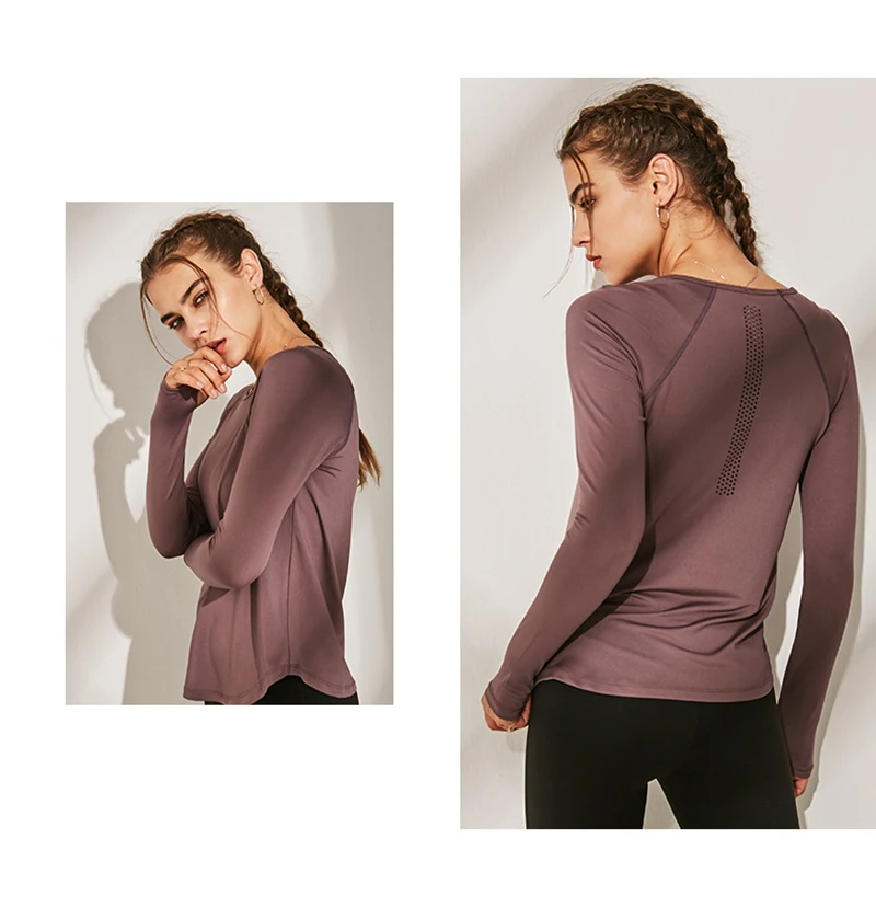 Quick Dry Women Loose T-shirts Solid Soft Sports Tops Women Yoga Top Running Gym Women Shorts Sleeve Yoga Breathable Shirts