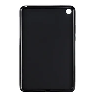 qijun mi pad 4 7 9 silicone smart tablet back cover for xiaomi mi pad4 8 0 inch mipad4 8 0 shockproof bumper case