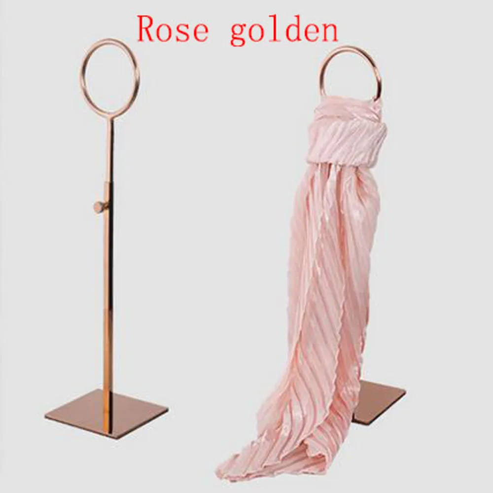 10 шт. стенд-держатель для галстука из нержавеющей стали | Мебель