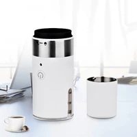 portable drip american coffee machine capsule coffee powder brewing cup rechargeable capsule coffee brewing cup