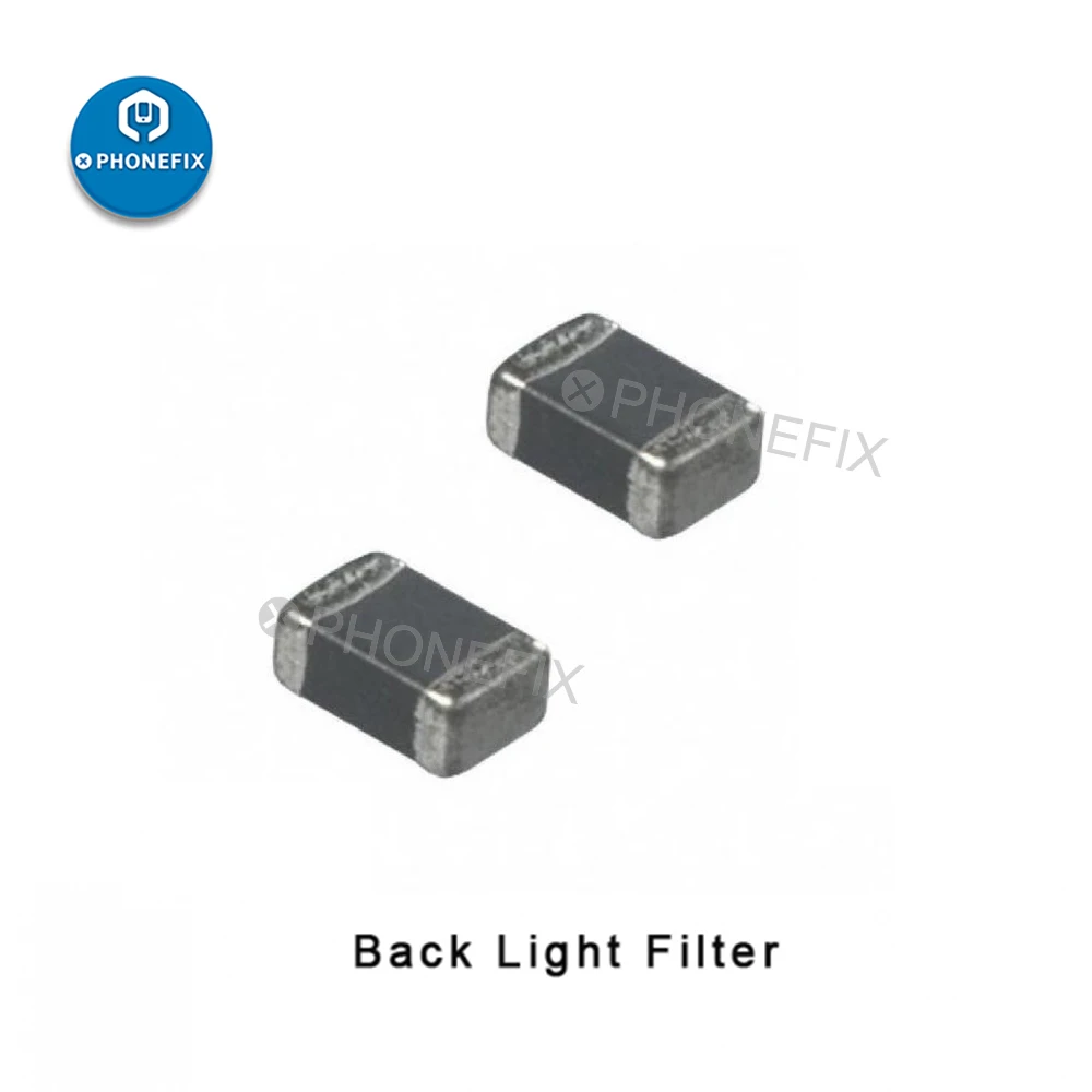 Набор микросхем подсветки для задней катушка фильтра диода iPhone 6 6P 7 7P сменная
