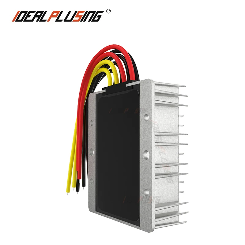 IDEALPLUSING Цена по прейскуранту завода конвертировать 12v в 48v конвертер DCDC 8A 384w |