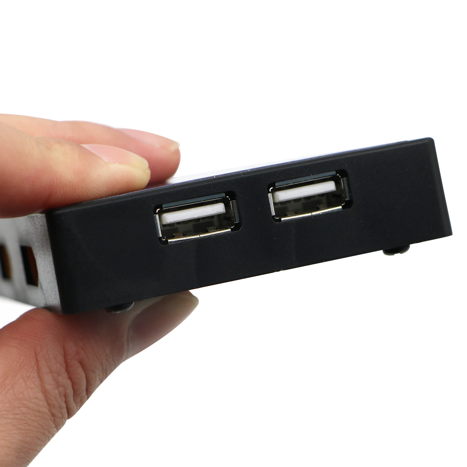 Солнечная панель DOKIO складная USB контроллер для солнечных батарей 12 В 10 А/20