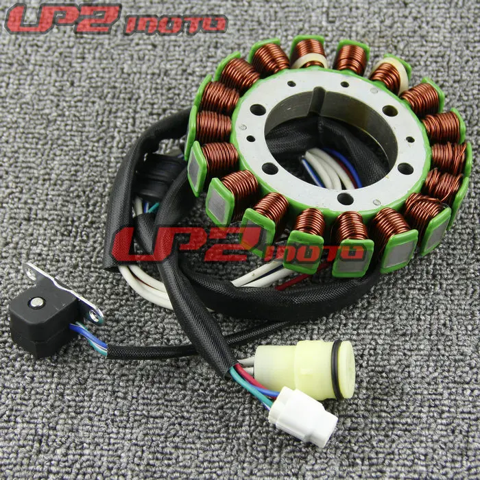 

Motorcycle Generator Ignition Magneto Stator Coil For YAMAHA AVT 350 YFM350 2002-2004