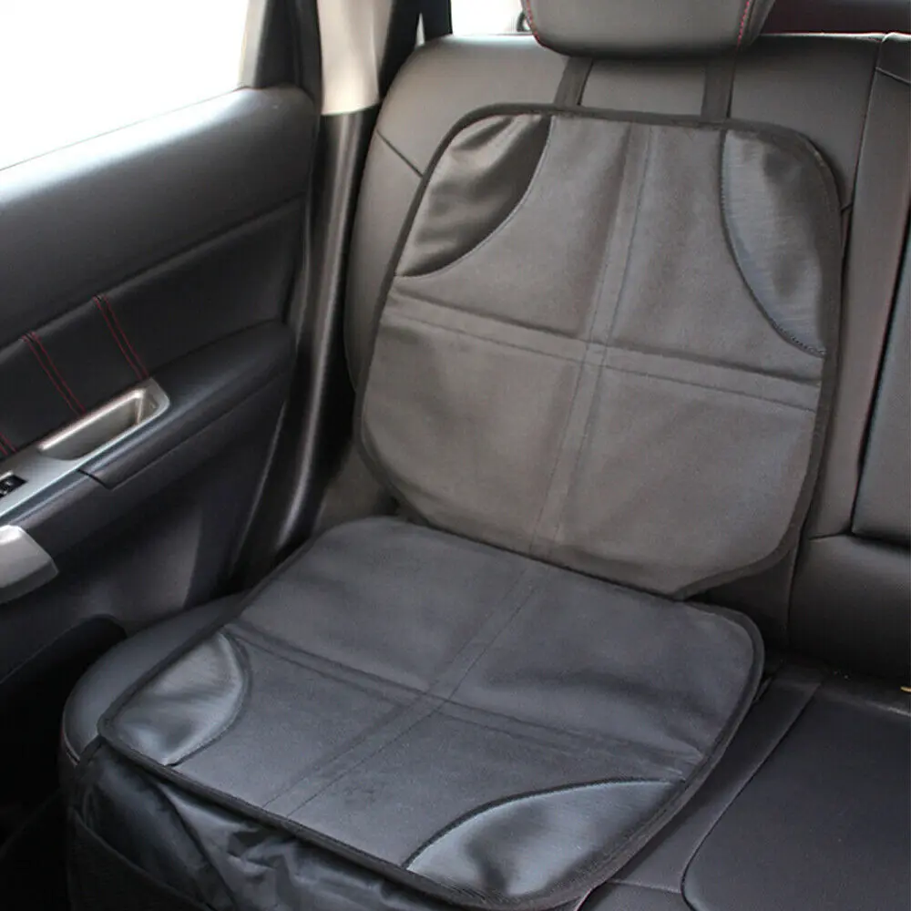 Автомобильное детское сиденье Противоскользящий коврик защитный чехол для