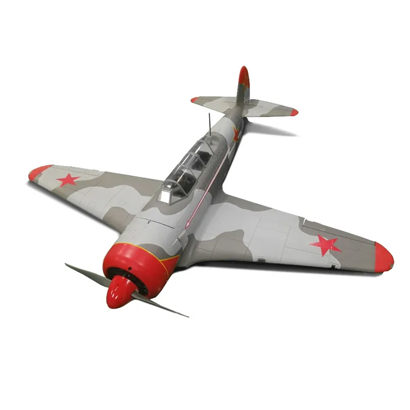 

Taft Hobby Airplane Yak-11 EPO Foam 1450mm Wingspan Trainer RC Plane War Aircraft KIT/PNP Version RC Airplanes Drones Model Toys
