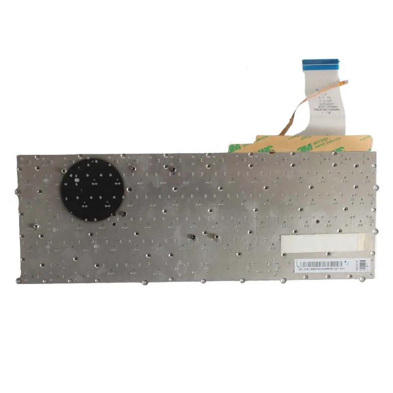 Новый швейцарский для Samsung np900x4 NP900X4B NP900X4C NP900X4D SW ноутбук клавиатура с подсветкой