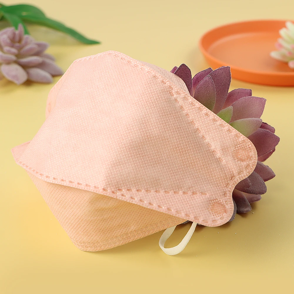 30-240pcs ffp2 mascarillas CE KN95 Masks Approved hygienic colors respiratory Filter Face Mask ffp2mask reusable fish masks | Красота и
