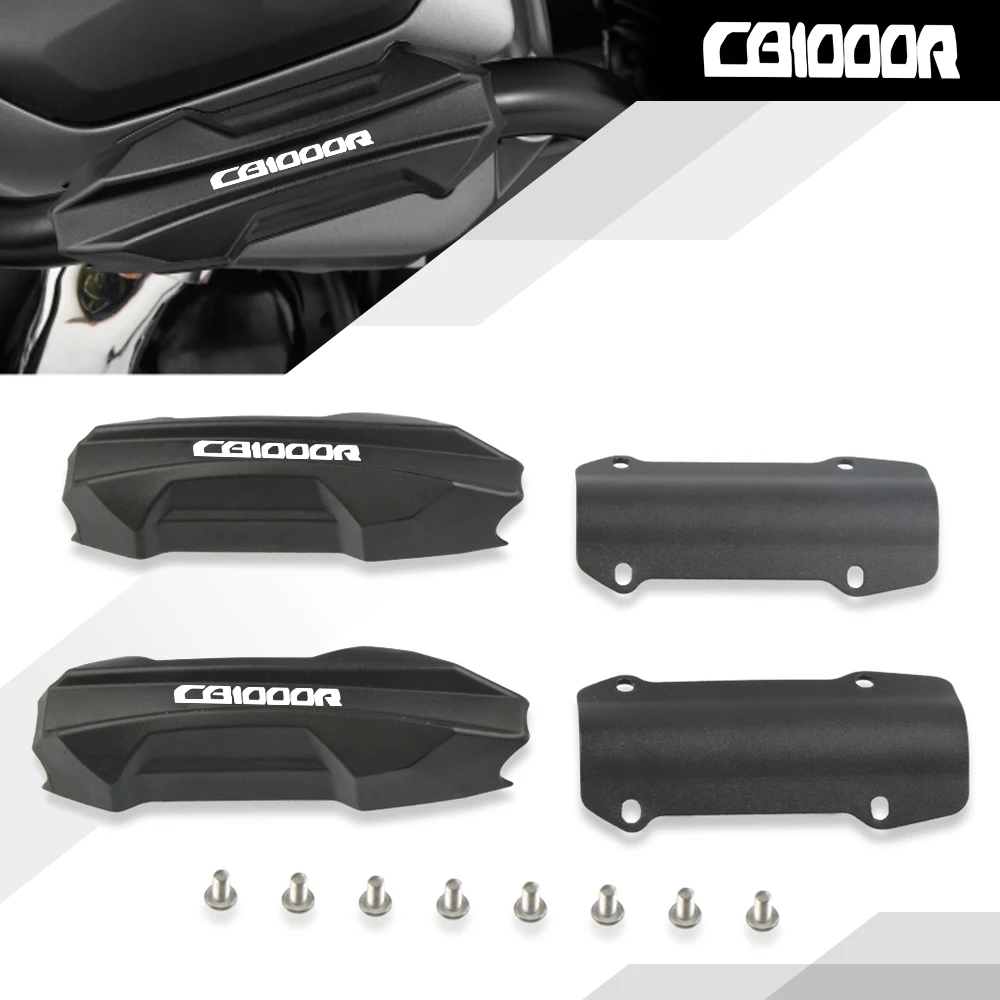 

Engine Crash bar Protection Bumper Decorative Guard Block CB 1000 R 1000R 2019 2020 FOR Honda CB1000R 2008-2018 25mm Motorbike