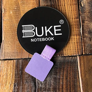 1 PCS PURPLE Самоклеящаяся эластичная Ручка Петля для ноутбуков журналов держатель ручки - Цвет: 1 PCS PURPLE