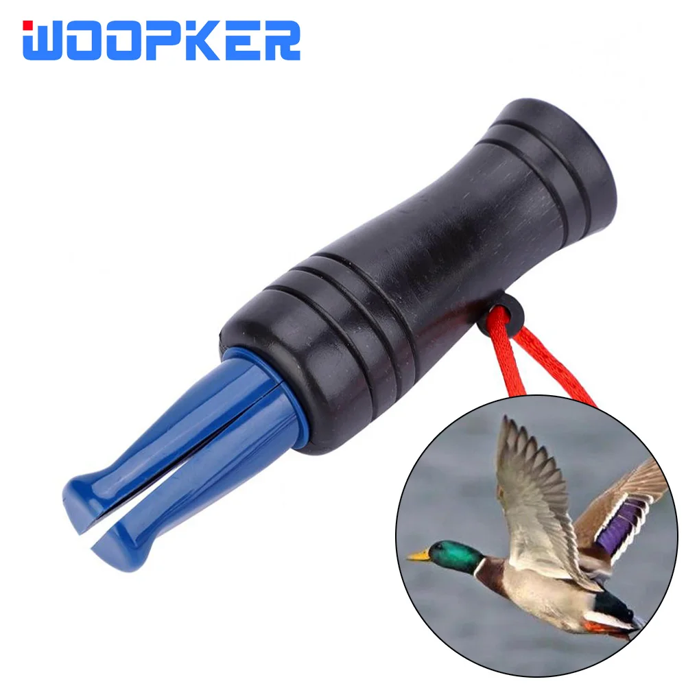 Свисток для вызова приманка утка фазан корешка дикая птица Гусь вызовы Охотник