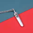 Цепочка для ожерелья в стиле аниме, ювелирные аксессуары