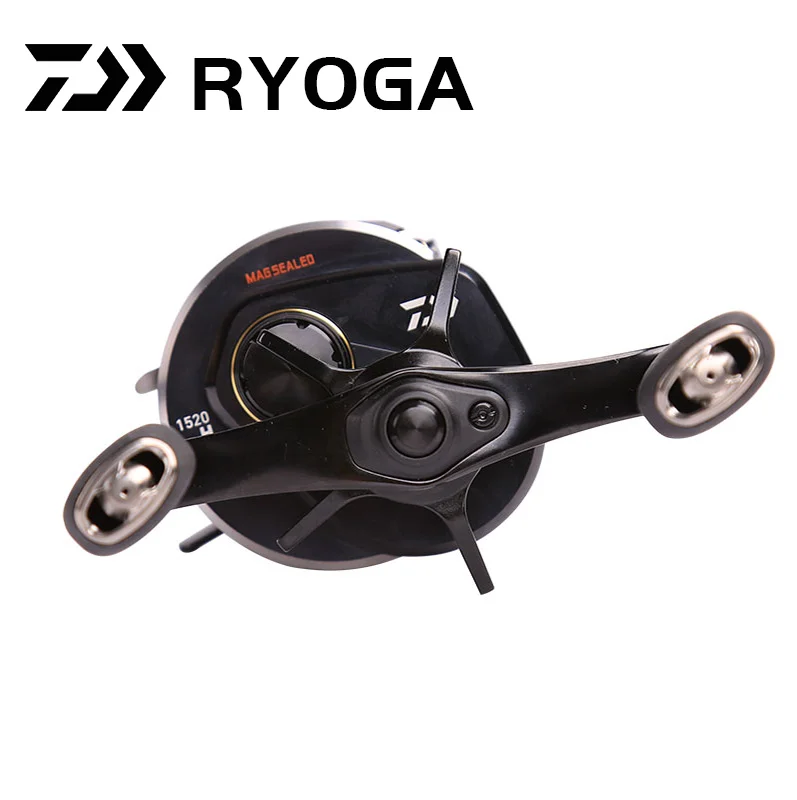 2018 новые товары DAIWA RYOGA10161520 длинное барабанное колесо для дороги азиатское