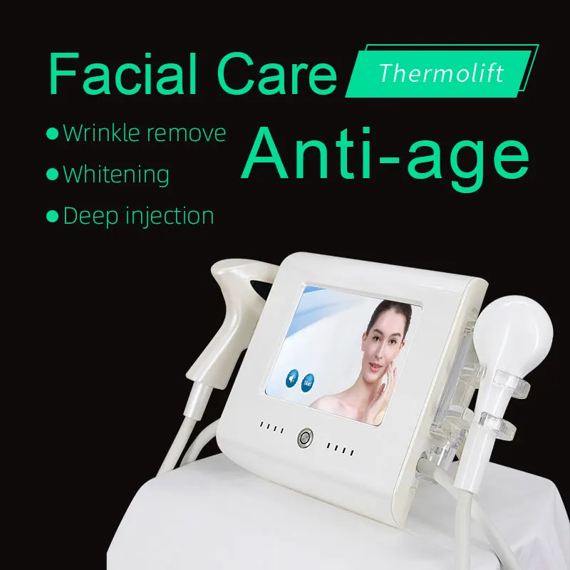 

Портативный аппарат для ухода за лицом Thermolift