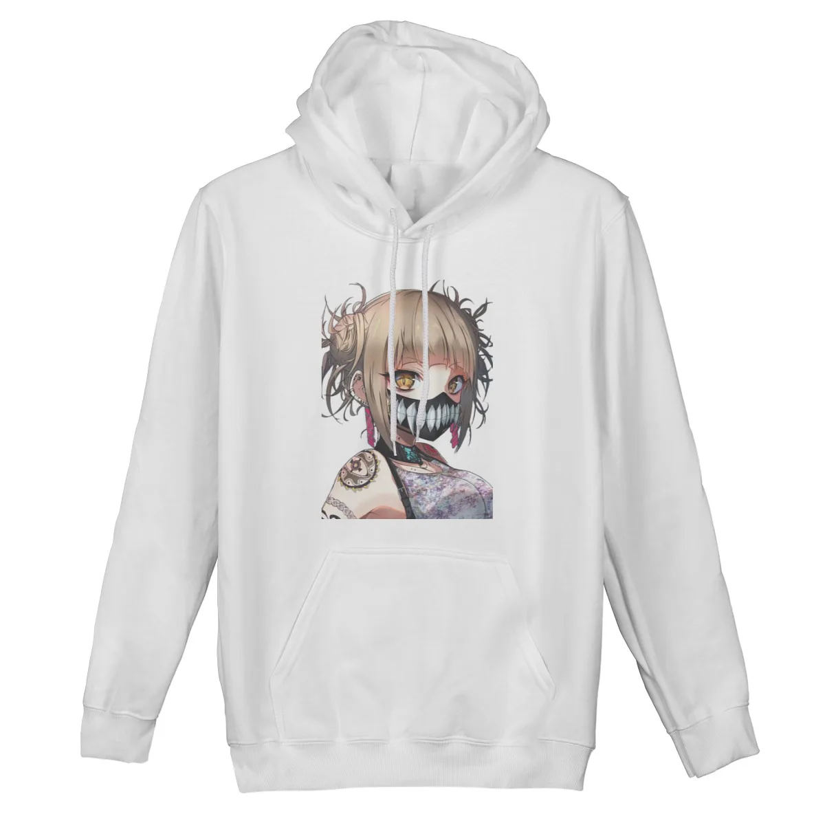 

Men's Hoodie Toga - my hero academiaFunny Couples Matching Punk Hood Hoody Mens Clothes 37596
