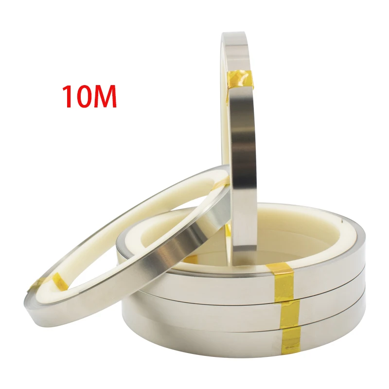 Аппарат для точечной сварки 10 м лента из чистого никеля литиевых аккумуляторов