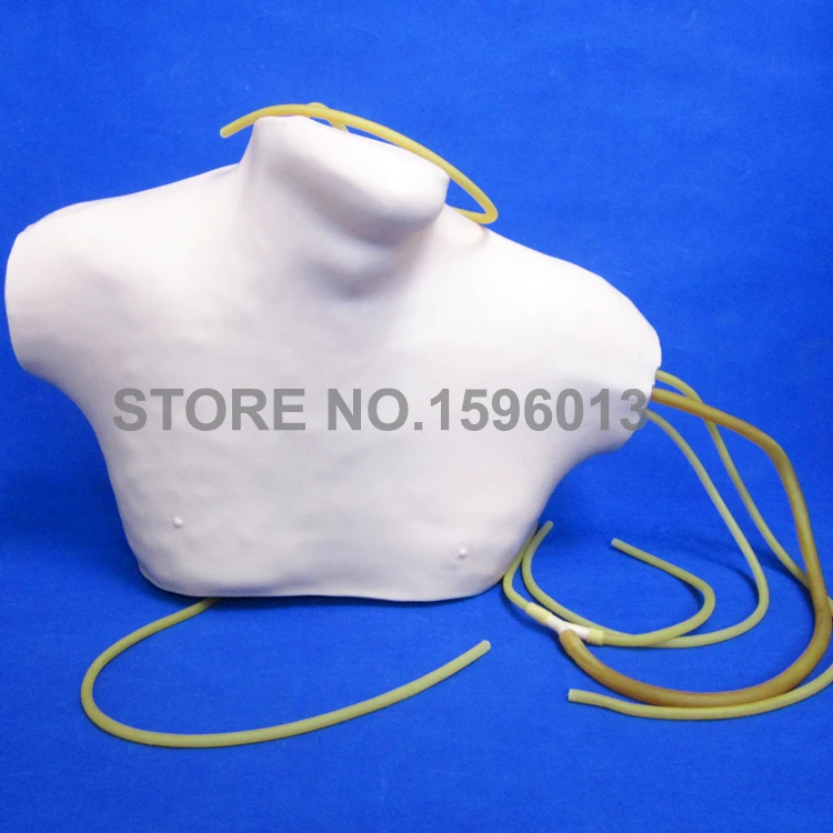 Тренировочный манекен для пациента модель катетеризации центральной вены