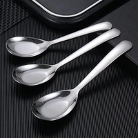 stirring spoon good practical food grade exquisite mixing coffee spoon for dorm soup spoon spoon