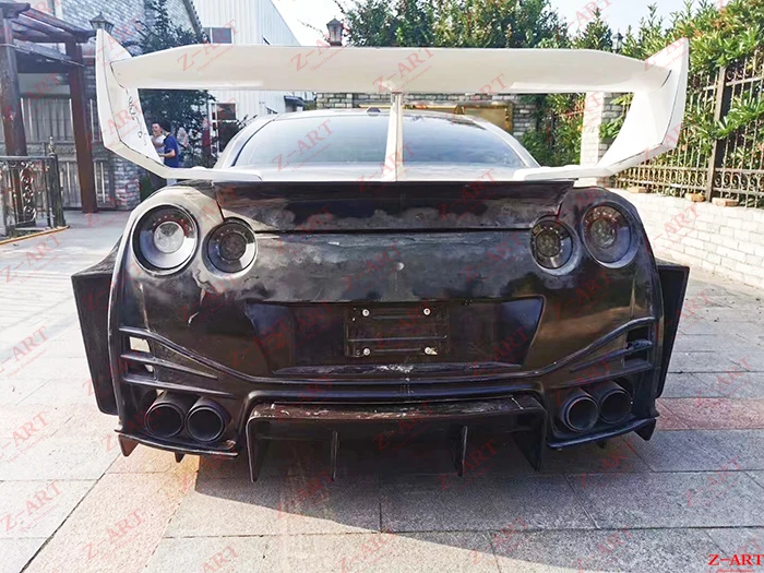 Детали для тюнинга GTR R35 Аксессуары | Автомобили и мотоциклы