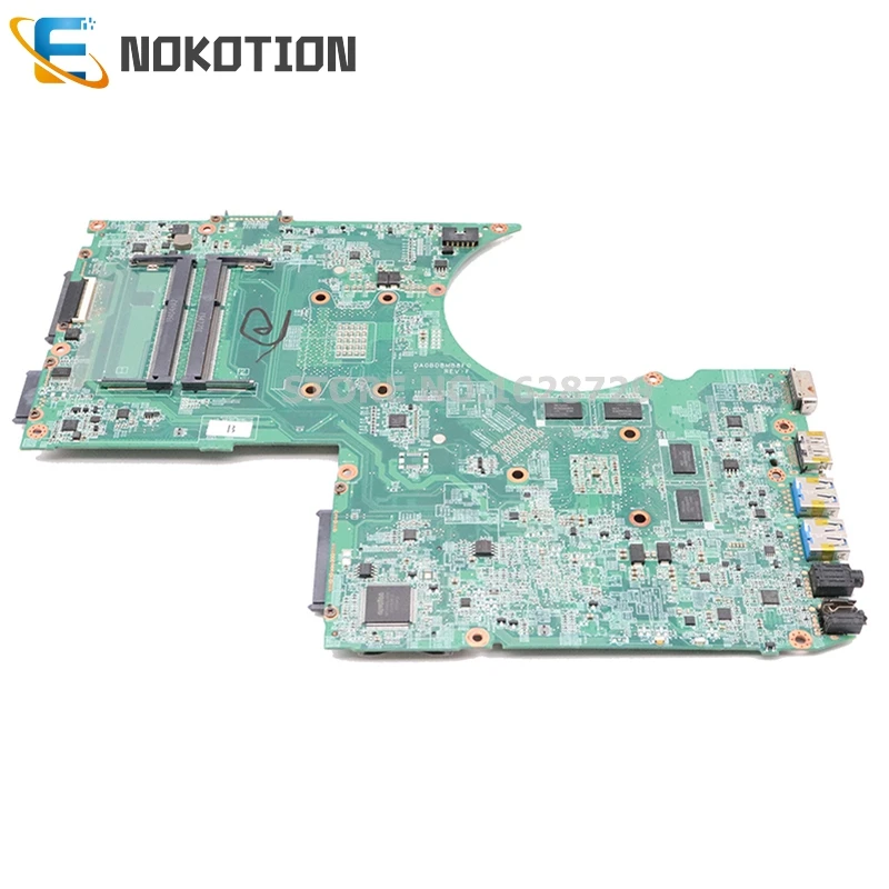 NOKOTION A000241600 A000240350 DA0BDBMB8F0 для Toshiba Satellite P70 P75 материнская плата ноутбука HM86 DDR3L GT745M