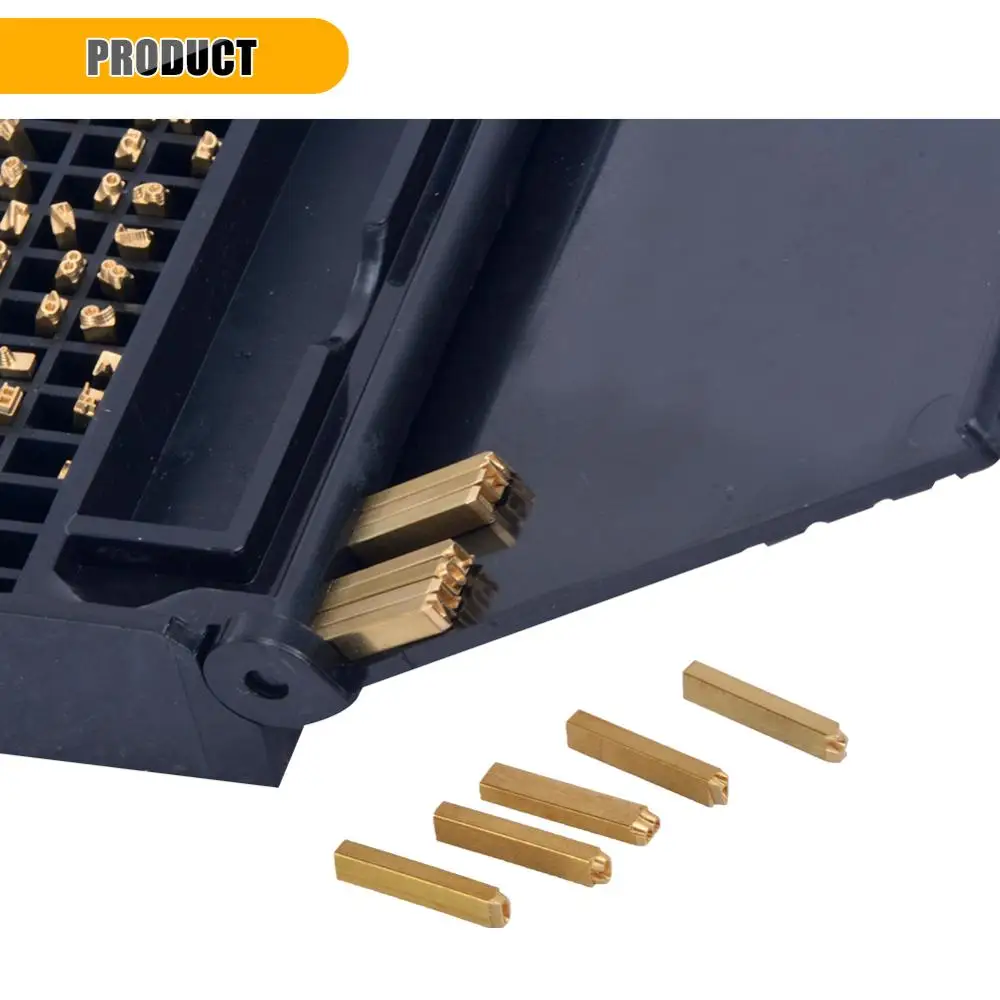 2*4*15 английская буква шрифт символы для DY-8/HP-241B кодирования даты машины с кодером