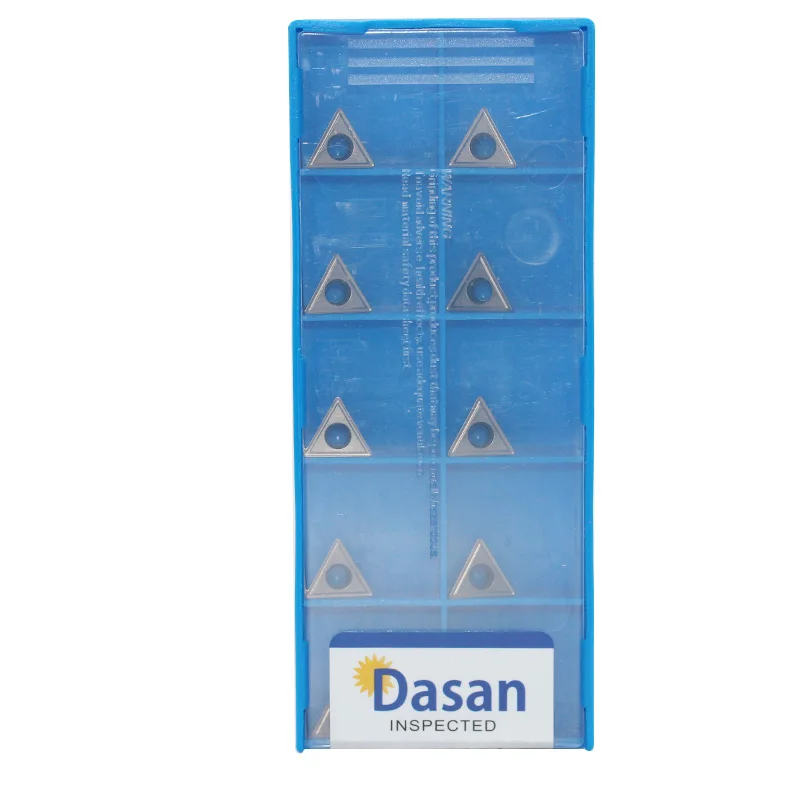 

TCMT110208 MT TCMT090204 Cermet Inserts CNC Lathe Turning Cutter Tools for Steel Good Quality Knife Blade