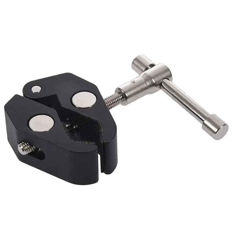 Супер зажим + 11-дюймовый шарнирный кронштейн ic Arm из алюминия для крепления