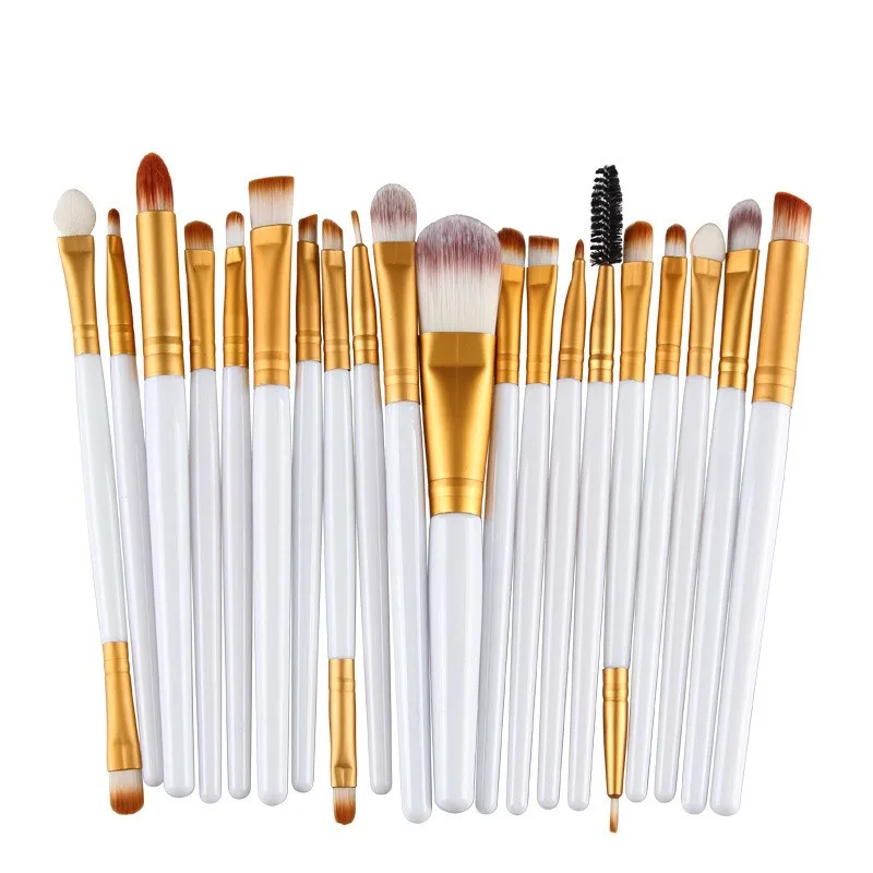 Ресницы для макияжа глаз кисти теней инструмент инструменты лица женская