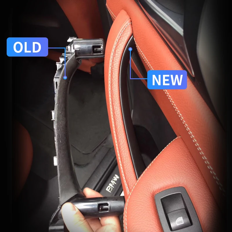 LHD RHD бежевая черная Автомобильная передняя задняя/левая правая внутренняя