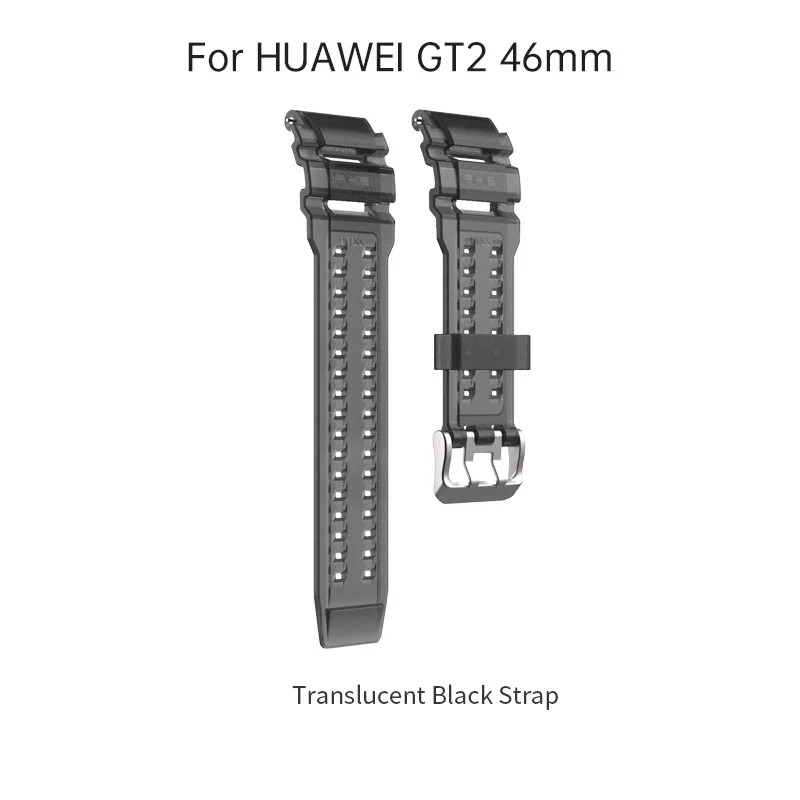 

Camouflage for huawei GT2 46mm Smart Watches Cover TPU Shell GT 2 46mm Protector Sport Accessories