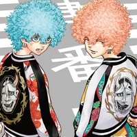tokyo revengers smiley angry twin demon baseball uniform trend of the same long sleeve jacket hoodie meguro cosplay