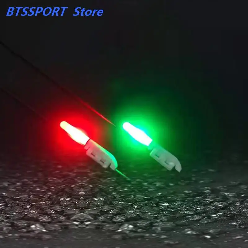 Рыболовная электронная удочка светящаяся палочка светодиодный ная Съемная