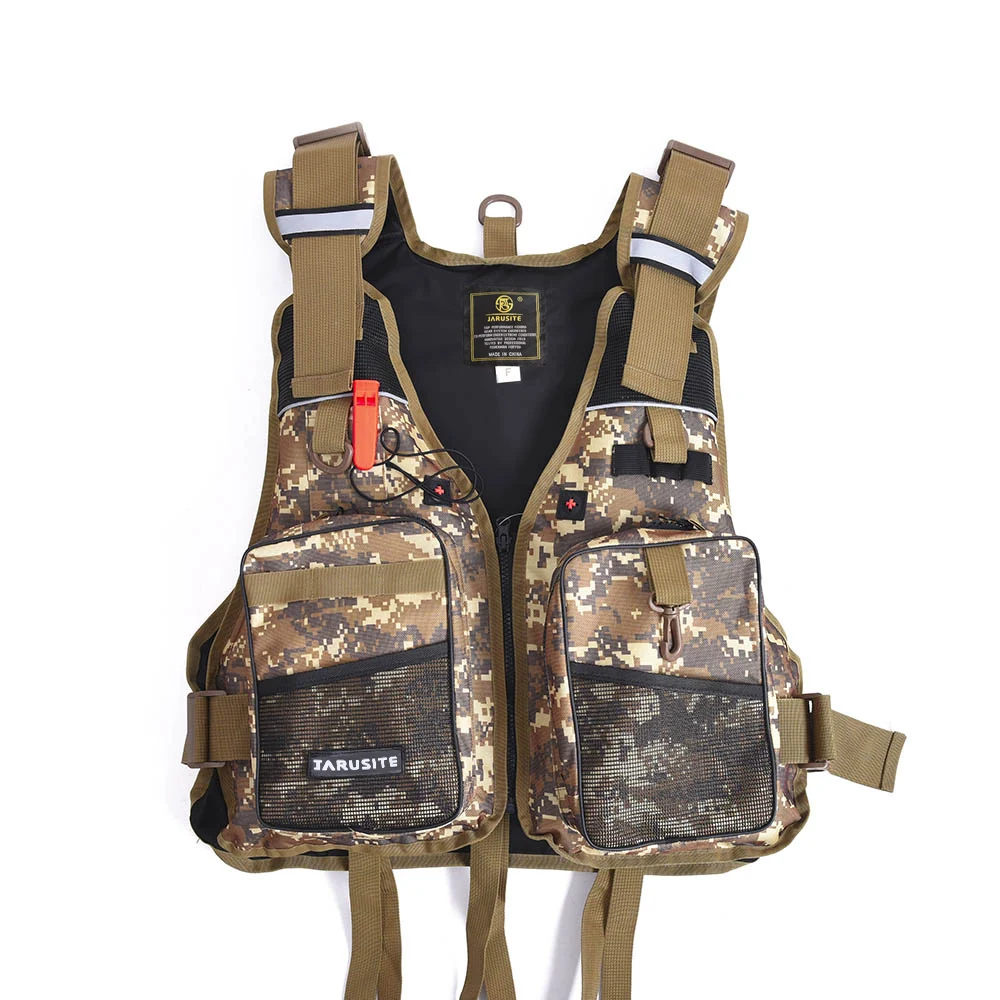 Спасательный жилет для рыбалки на открытом воздухе спасательный взрослых