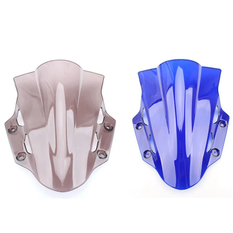 

Motorcycle Windshield for Suzuki GSX250R 2017 GSXR250 GSX 250R GSXR 250 Windscreen Wind Deflector