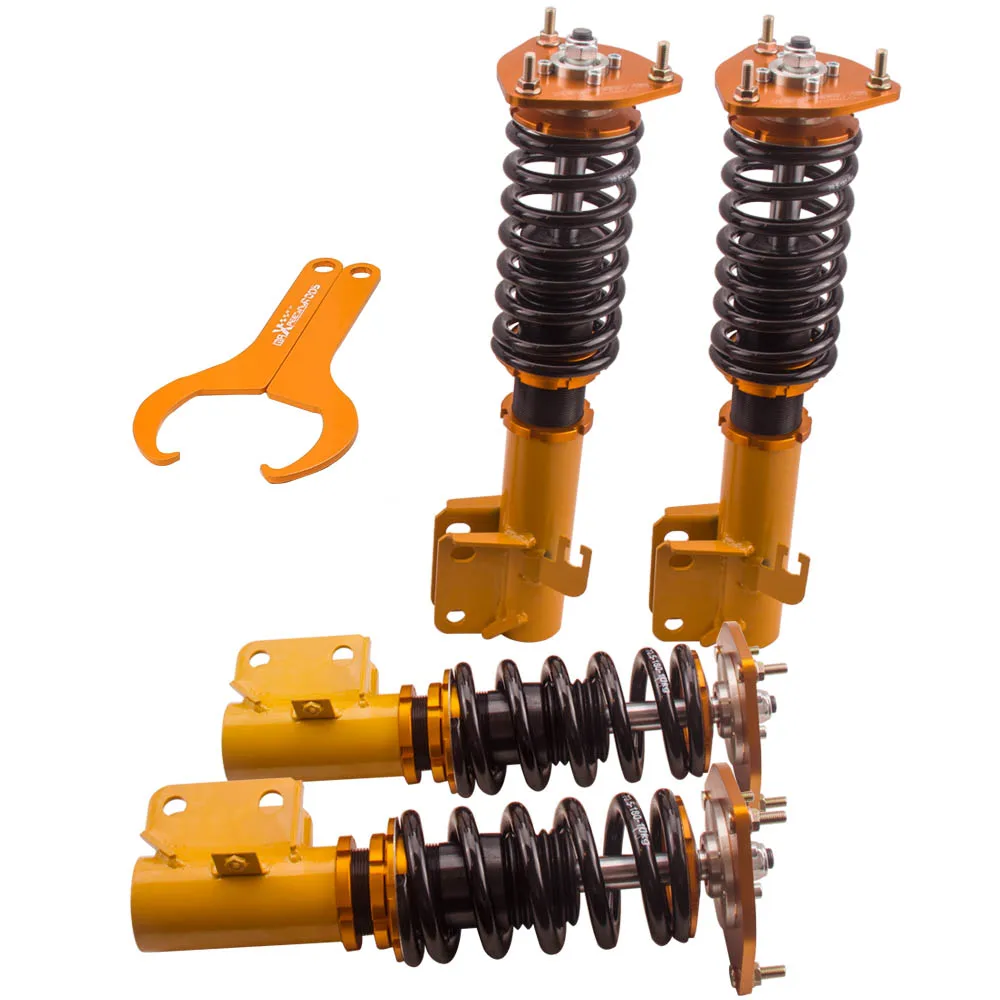 Регулируемая высота Coilover Подвеска для Subaru Impreza WRX GC8 амортизатор стойки подвеска